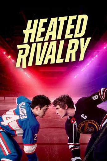 Heated Rivalry (2025) - TV Show
