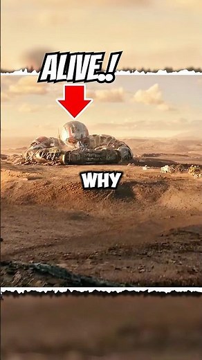 Why the Giant Ant Man was Dead?