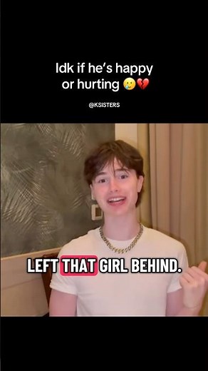 On Valentine’s Day too 🥲💔 #kalogerasisters #shorts #usa #viral #fyp #edit #food #asmr #sad #happy