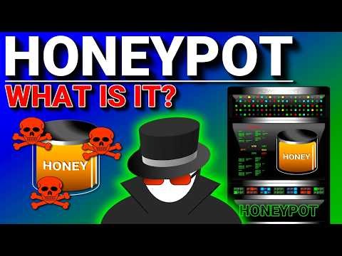 What is a Honeypot?