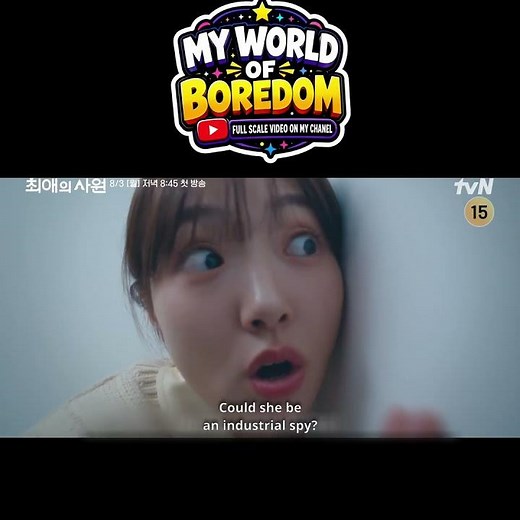 [ENG SUB]MY BIAS, MY BOSS | OFFICIAL TRAILER #3 #kdrama