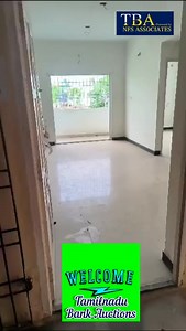 Bank Auctions Sale in Guduvancherry - Buildup Area 807 Sq.Ft #BankAuction #sale #lowestprices #allovertamilnadu #MarketPrice #salebankauctionproperty #bankauctionsproperty #banking | Tamilnadu Bank Auctions