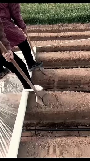 12K views · 84 reactions | This is how you lock in moisture with precision | Regenerative AGRI Projects | Facebook