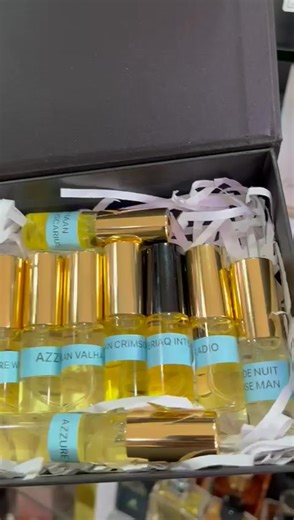 *WHAT IS PERFUME DECANT?* Decant /Decanting perfume is the process...