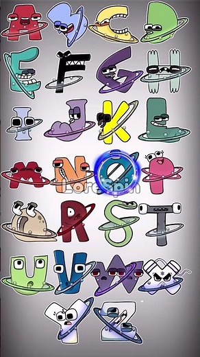 ALPHABET LORE A-Z but planets ALPHABET LORE ANIMATION MEME - abcdefghijklmnopqrstuvwxyz
