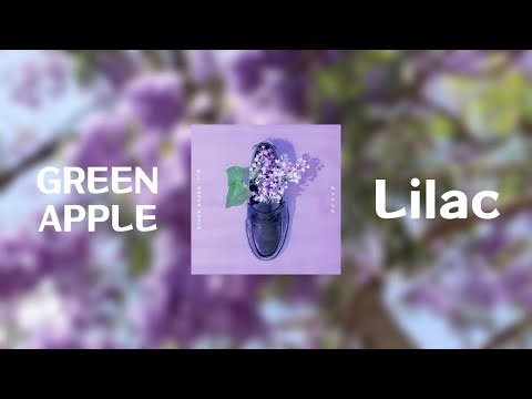그린애플(GREEN APPLE) - 라일락(Lilac) 1hour