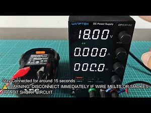 Reset AEG 18V Battery: 3 Ways