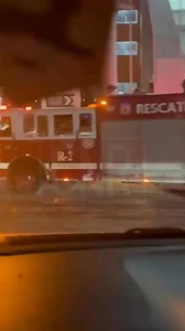 12K views · 86 reactions | Reportan incendio en un salón de real inn en Tijuana información en proceso. | CNR TV Noticias | Facebook