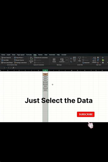 Excel Duplicate Remove Shortcut | Remove Duplicates in Seconds 🔥