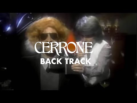 Cerrone - Back Track (Official Music Video)