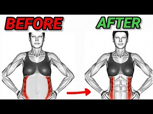 Lose Side Belly Fat in 10 Minutes | Love Handle Workout