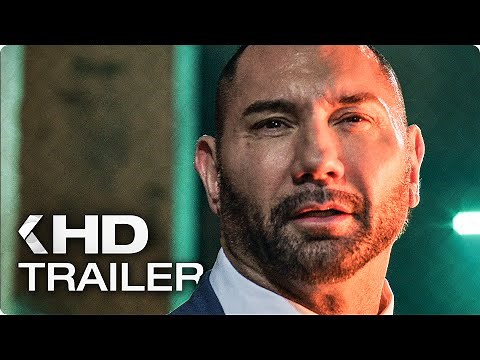 MY SPY Trailer (2020)