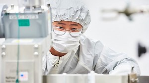 Our transformative journey from research to large-scale production MS