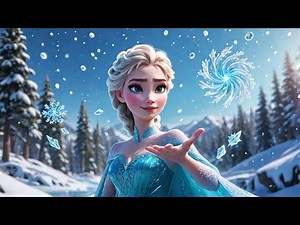 Frozen: Elsa’s Frostflare Ice Powers Unleashed