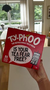 Want to feel demure & cutesty? Choose Typhoo tea⁣ ⁣ #demure #verydemure #typhoo #teaindustry #teacup #tealoversclub | Typhoo | Facebook