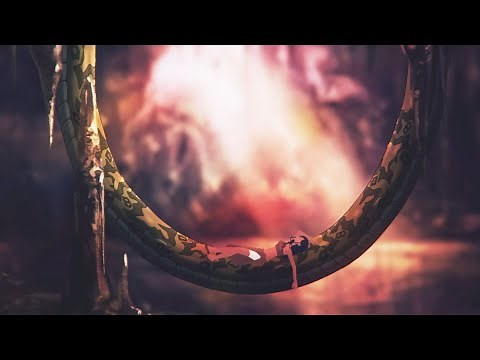 Sanaya and Kaa Third Encounter [The Sun's Tear Movie Clip]