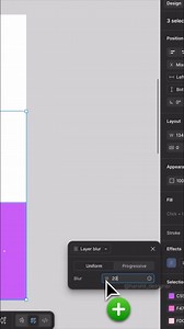Credit card tutorial in figma | Clintontheuiuxguy