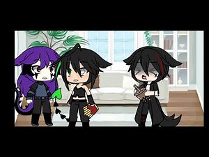 Courtesy call Flash Warning GLMV Gacha Life