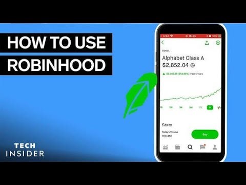 How to Use Robinhood App for Beginners Step by Step Easy Guide