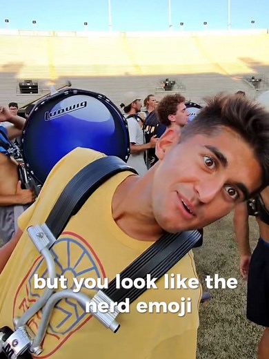 Duke Blue Devils Marching Band Snare Performance Insights