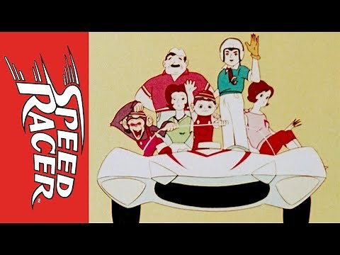 Speed Racer – Ending Theme
