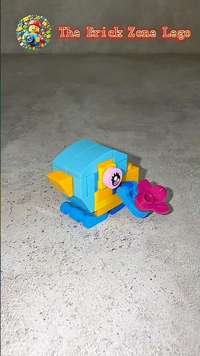 Create Your Own Adorable LEGO Bird!