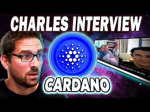 Cardano to $78 (Charles Hoskinson Prediction)