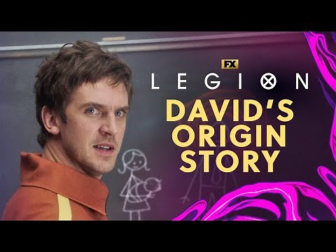 David's Origin Story - Scene | Legion | FX