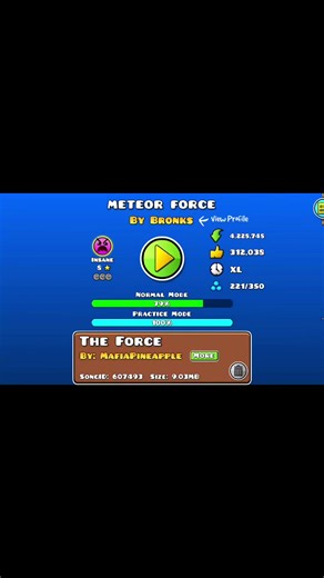 Mastering Geometry Dash: Tips and Tricks for Meteor Force