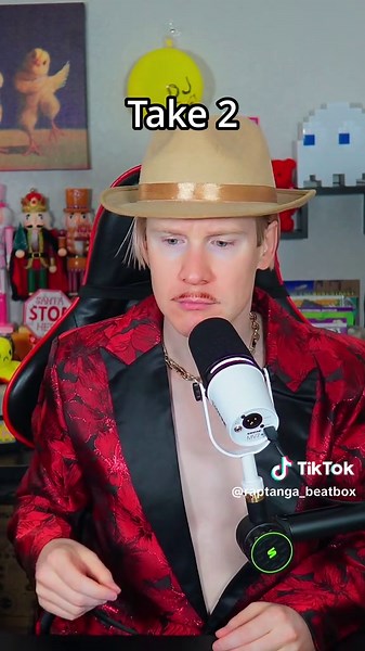 Flip the bottle #beatbox #challenge #emojichallenge