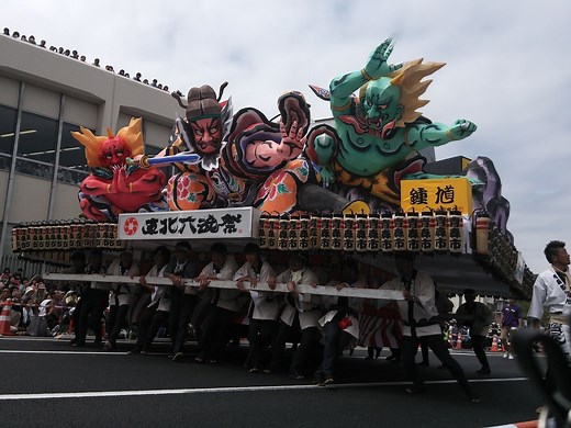 東北が誇る6つの夏祭り！伝統あるお祭りに出かけよう [名所・旧跡] All About