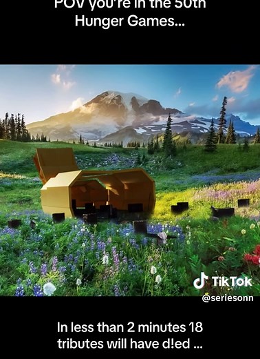 Understanding Haymitch Abernathy in the 50th Hunger Games