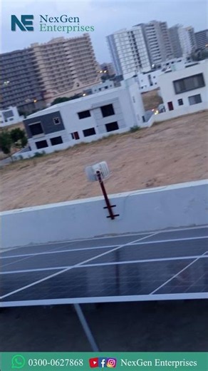 Inside a Premium 20kW Solar Installation by NexGen Enterprises