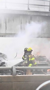 A vehicle fire has shut down the eastbound lanes of the HRBT Tuesday. Traffic is backed up about four miles and fire crews from Hampton, Norfolk and Naval Regional are working the scene. No time was given for the road reopening as of 12 p.m. | WTKR News 3