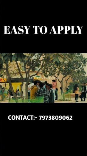 Life of University #admissionsopen #universitylife #collegecampus