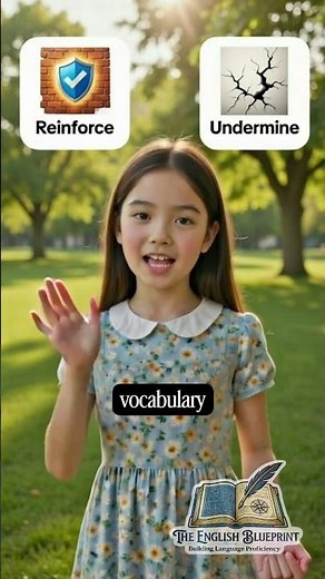 Reinforce vs Undermine