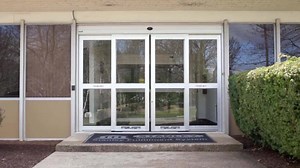 STANLEY introduced the STANLEY Magic Eye in 1931 - the world's first swinging automatic door operator. Oh how far we've come #tbt | Stanley Black & Decker