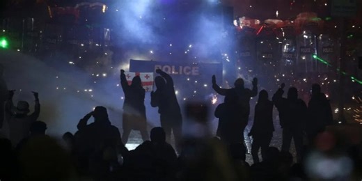 Germany eyes Georgia sanctions, aims to bypass Hungary