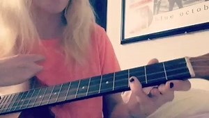 4.2K views · 147 reactions | Kierstyn was unexpectedly born with webbed and missing fingers and a cleft palate. She has four full fingers with nails between her two hands. Kierstyn, now age 15, hasn't let her differences slow her down. She plays and teaches herself songs on the ukulele and has played double bass and trombone. She loves Shriners Hospitals and the care we’ve provided through six surgeries. #music #findyourvoice #sing #cleft #orthopedics | Shriners Children's Chicago | Facebook