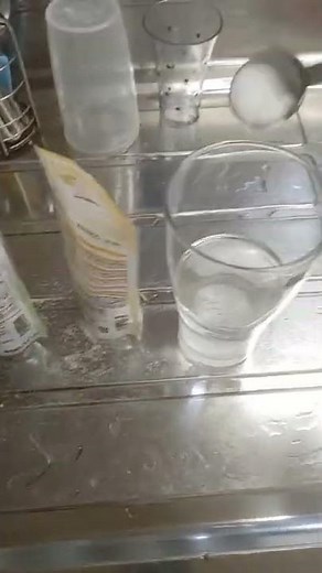 炭酸水の作り方(重曹➕クエン酸)やってみた
