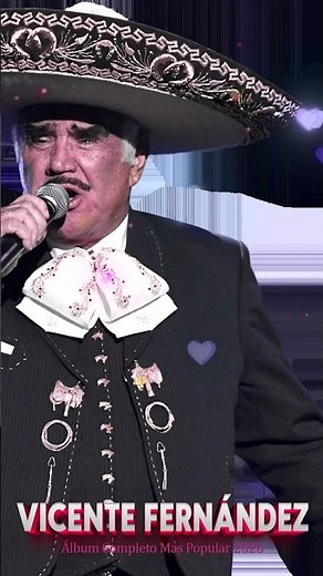 Un Millon de Primaveras - Vicente Fernández