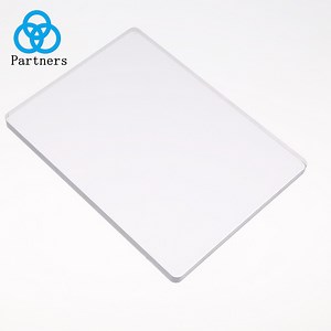 [Hot Item] PVC Plastic Transparent Plate High Transparent Picture Frame Film PVC