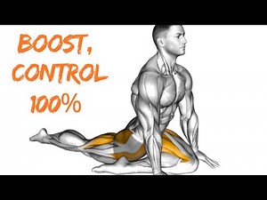 Ultimate Inner Power Workout for Men – Strength & Drive Enhancement