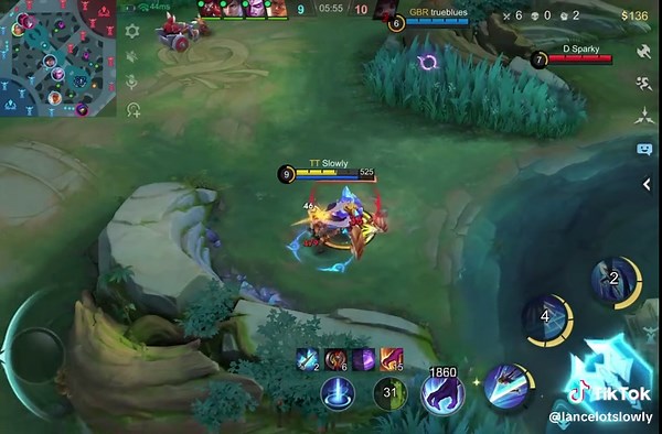 Pencarian: cara kamera ml tinggi #WinWithMLBB #MLBB