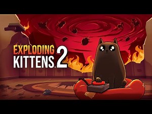 ¡Rey del Caos Gatuno! Nadie Sobrevive a Mi Estrategia en Exploding Kittens 2