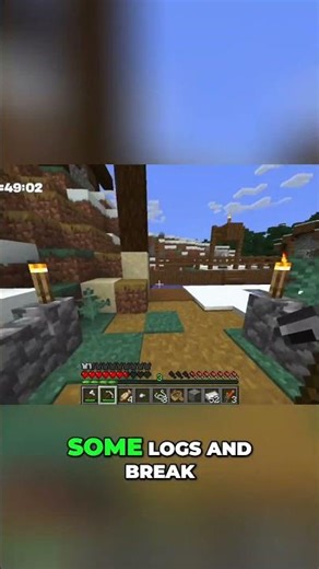 Minecraft Money Making: Quick Start Guide! #shorts