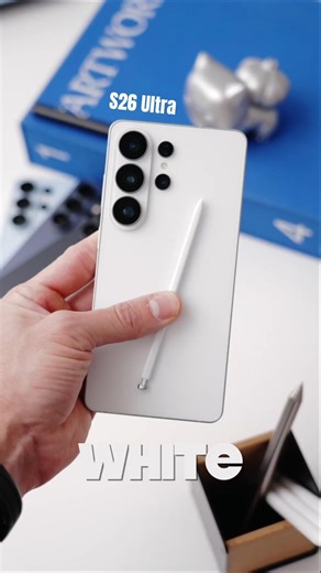 OMG! Samsung S26 Series Launched in India 😀 Crazy Price & Feature in S26 Ultra 😱 #shorts