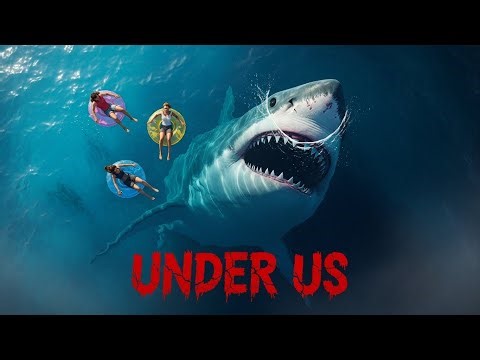 The Shark Hiding Under Us! A SHORT HORROR FILM