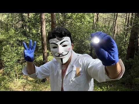 1 HORA de ASMR en la NATURALEZA 🌿