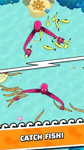 Download and Play Octopus Feast on PC (Emulator)
